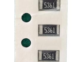 1000x Resistor 5k36 1206 1% Smd 1,6x3,2mm 1000x Resistor 5k36 1206 1% Smd 1,6x3,2mm