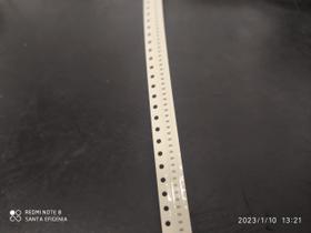 1000x Resistor 75r 0402 5% Smd 0,5x1mm 1000x Resistor 75r 0402 5% Smd 0,5x1mm