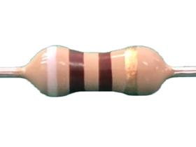 1000x Resistor 910r 1/4w 5% 1000x Resistor 910r 1/4w 5%