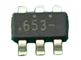 1000x Transistor Fdc653n Fdc653 Mosfet N 5amp 30v Smd Ssot6 1000x Transistor Fdc653n Fdc653 Mosfet N 5amp 30v Smd Ssot6