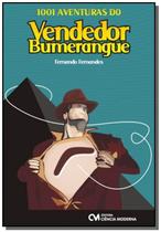 1001 Aventuras do Vendedor Bumerangue