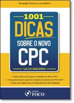 1001 Dicas Sobre o Novo Cpc - Lei 13.105