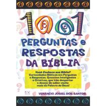 1001 Perguntas e Respostas da Bíblia: Você Conhece sua Bíblia - AD SANTOS 1001 Perguntas e Respostas da Bíblia: Você Conhece sua Bíblia - AD SANTOS