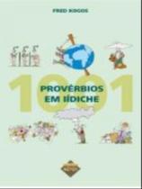 1001 Proverbios em Iidiche - Sefer*