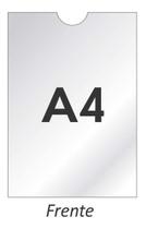 10090013 - Display Frontal A4 - WALEU