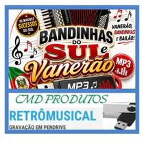 10093 Pen drive 8gb com Músicas Bandinhas do Sul e Vanerão mp3 Em Pastas 10093 Pen drive 8gb com Músicas Bandinhas do Sul e Vanerão mp3 Em Pastas