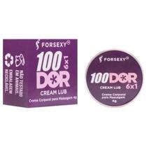 100Dor 6X1 Cream Lub Anal Multifunções 4G For Sexy