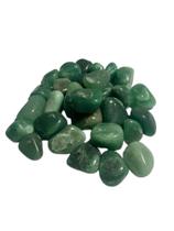 100G Pedra Rolada Quartzo Verde 1-2cm - COISARIA