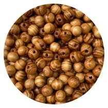 100g Pérola Bola de Madeira Mesclada 12 14 ou 16mm Miçanga Castanha Artesanato 100g Pérola Bola de Madeira Mesclada 12 14 ou 16mm Miçanga Castanha Artesanato