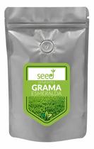100g Sementes de Grama Esmeralda Para 100m² 100 Puras 100g Sementes de Grama Esmeralda Para 100m² 100 Puras