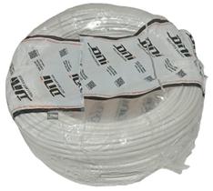 100M Cabo flexivel 4x22 AWG /0,30mm cobre polarizado 4 vias