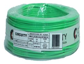 100M Fio 2,5Mm Flexivel Aprovado / Fio 2 5Mm 100Mts Cor Da C