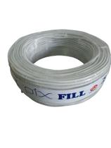 100m Fio 2,5mm Flexivel C/100mts Cabo Flexivel 2.5mm 100 Mts