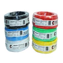 100m Fio 4mm Elétrico Flexivel Antichamas