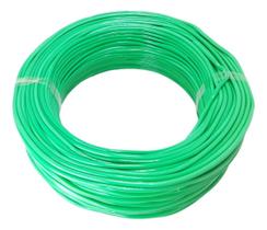 100m Fio 4mm Rolo Com 100mts Unipolar