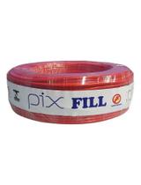100m Fio 6,0mm Flexivel C/100mts Cabo Flexivel 6.0mm 100 Mts