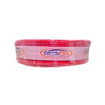 100m Fio 6mm Rolo 100 Metros Cabo Flexivel 6mm 750v