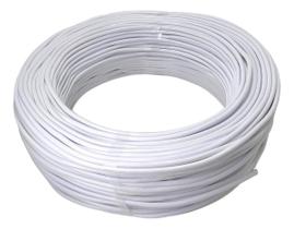 100m Fio 6mm Rolo 100 Metros Cabo Flexivel 750v