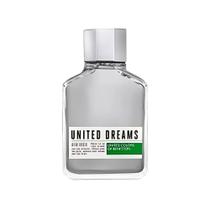 100ml - Aim High United Dreams Benetton - Perfume Masculino - EDT