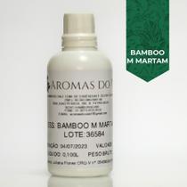 100mL Essências Bamboo M Martam Lipossoluvel Premium Inspiração