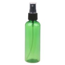 100ml Recarregável Pressione Bomba Spray Garrafa De Sabão Liquid Container Perfume Atomizer Quente - Verde