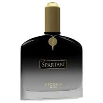 100ml - Spartan Zirconia Privé - Perfume Masculino - EDP