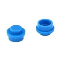 100PCS Blocos De Construção 1x1 Partículas DIY Brinquedos Acessórios De Tecnologia MOC 4073 6141