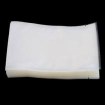 100Pcs Food Vacuum Bag Armazenamento Sealer Space Packing Commercial Food Saver 5 Size - Branco