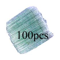 100pcs Micro Escovas Para Remoção De Cílios, Bastões De Máscara, Ferramentas De Maquiagem Para 100pcs Micro Escovas Para Remoção De Cílios, Bastões De Máscara, Ferramentas De Maquiagem Para