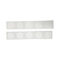 100pcs Ntag213 Ntag215 NFC Tag Stickers 13.56MHz ISO14443A Etiquetas Adesivas RFID Para Telefone