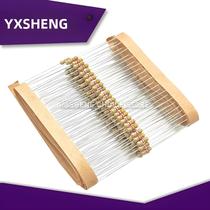 100PCS Resistor De Filme De Carbono 1/4W 5% 0R-100K Ohm 100PCS Resistor De Filme De Carbono 14W 5% 100PCS Resistor De Filme De Carbono 1/4W 5% 0R-100K Ohm 100PCS Resistor De Filme De Carbono 14W 5%