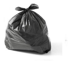 100Pçs Saco De Lixo Reforçado 60 Litros Grande Para Lixeira