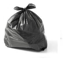 100Pçs Saco De Lixo Reforçado 60 Litros Grande Para Lixeira