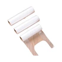 100PCS Sacos De Armazenamento Tipo Colete Descartáveis De Grau Alimentício Para Refrigerador, 3