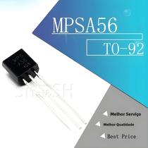 100pcs TO-92 A56 A14 Circuitos Integrados Si Tai&SH Série MPSA