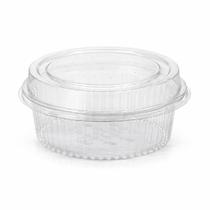 100UN Pote Embalagem Para Bolo G 640 Doce Redondo 170ml - Galvanotek 100UN Pote Embalagem Para Bolo G 640 Doce Redondo 170ml - Galvanotek
