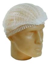 100un Touca Cirúrgica Descartável Sanfonada Tnt Hospitalar