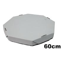 100und Caixa de Pizza 60 cm Oitavada Branca Caixa Delivery
