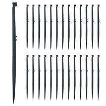 100Und Haste Universal Slim Estaca 60cm p/ Sistema Irrigação Alta Durabilidade e Eficiência 100Und Haste Universal Slim Estaca 60cm p/ Sistema Irrigação Alta Durabilidade e Eficiência