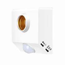 100w Pir Sensor De Movimento Led Suporte De Base De Lâmpada Interruptor De Controle De Luz