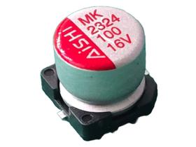 100x Capacitor Eletrolitico 100uf/16v Smd 6,3x5,8mm Aishi 100x Capacitor Eletrolitico 100uf/16v Smd 6,3x5,8mm Aishi