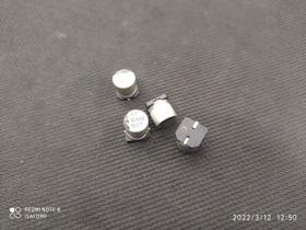 100x Capacitor Eletrolítico 47uf/100v Smd 105º 10x10,5mm