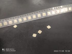 100x Chave Tactil 5x5x0,5mm Smd 4 Terminais