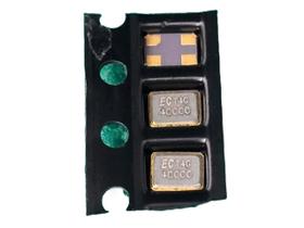 100x Cristal 40,000mhz 12pf 10ppm Smd 2,5x3,2mm