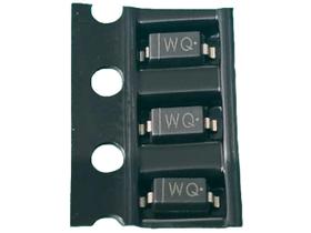 100x Diodo Zener Bzt52b27 = Wq Smd Sod123 27v 0,5w 100x Diodo Zener Bzt52b27 = Wq Smd Sod123 27v 0,5w