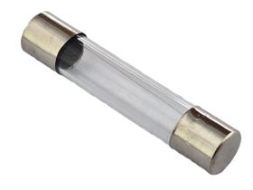 100x Fusivel 3amp 250v 6x30mm 100x Fusivel 3amp 250v 6x30mm