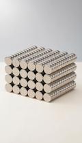100x Imã Redondo Pequeno 5mm X 1mm N35 100x Imã Redondo Pequeno 5mm X 1mm N35