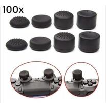 100X Kit 8 Protetor Extensor Analógico Compatível Ps4 Xbox 100X Kit 8 Protetor Extensor Analógico Compatível Ps4 Xbox
