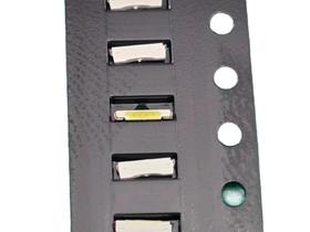 100x Led Branco Smd 90º L.1 x A.0,5 x C.3,2mm Sms-3812w-C21