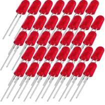 100x Led Dp-f5rr-h Vermelho 1.8-2.2v 20 Mah 620-630 2000 Mcd